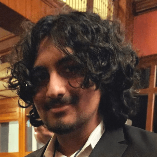 Armaan Mahbubani